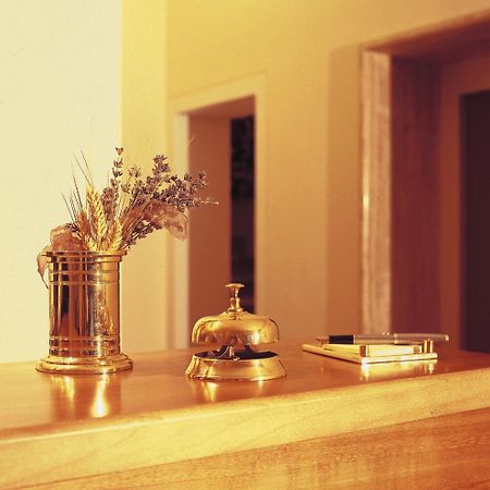 Hotel Rutiliano 피엔자 외부 사진