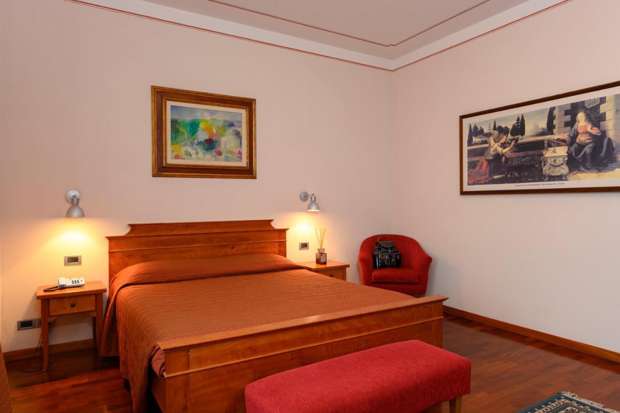 Hotel Rutiliano 피엔자 외부 사진