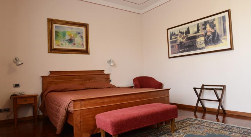 Hotel Rutiliano 피엔자 외부 사진