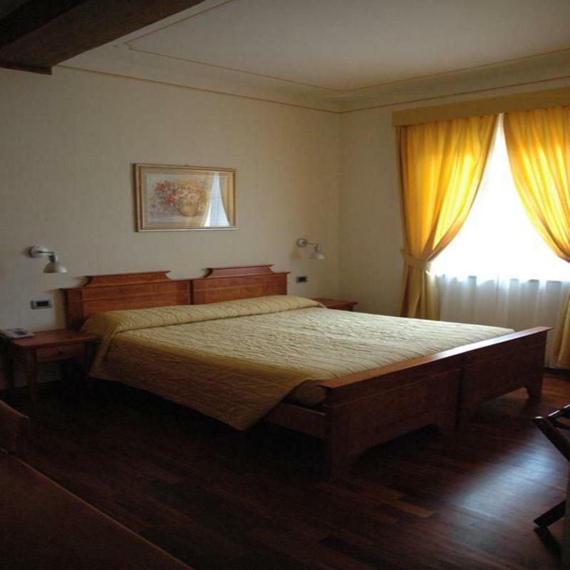 Hotel Rutiliano 피엔자 외부 사진