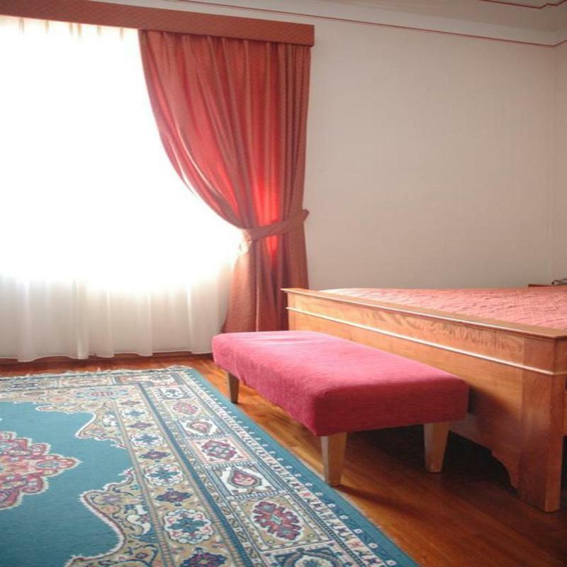 Hotel Rutiliano 피엔자 외부 사진